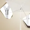 Close-up views of the umbrella's joint mechanism and pole connector. Produktbild-Vorschau