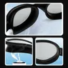 Schwimmbrille Anti-Fog Schwarz Mit UV-Schutz Für Erwachsene Produktbild-Vorschau 6