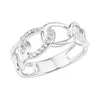s.Oliver Ring 925 Silber Damen Ringe, mit Zirkonia synth, Produktbild-Vorschau 1