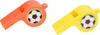 12 Stück Trillerpfeife Fußball für Kinder Produktbild-Vorschau 1