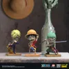 Mighty Jaxx One Piece Trios Figur Set 10,2 cm Produktbild-Vorschau 6