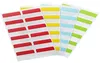 Registerstrips 12x25 mm, 72 stuks, afneembaar, Productafbeelding-voorbeeld 1