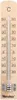 METALTEX 298005080 Innenthermometer, Buchenholz Produktbild-Vorschau 3