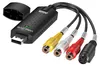 Konwerter audio-wideo Grabber USB na RCA Cyfrowy adapter Podgląd zdjęcia produktu 2
