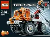 LEGO TECHNIC Mini-Abschleppwagen (9390) Produktbild-Vorschau 9