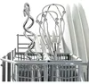 Miscelatore manuale Bosch MFQ 40304 Red Diamond Styline Anteprima dell’immagine prodotto 3