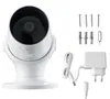 Vonkajšia monitorovacia kamera Hama 1080p biela Náhľad obrázku produktu 14
