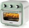 Ariete Vintage Air Fryer Mini- Ofen grün Produktbild-Vorschau 1