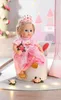 B.A. Little Sweet Prinzess 36cm rosa Produktbild-Vorschau 25