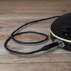 Cascha CCA-G1BK3 Advanced Line Guitar Cable, Black, 3m Produktbild-Vorschau 7