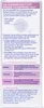 A product information panel with text and graphics. Produktbild-Vorschau