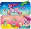 MIEREDU MierEdu - Magnetické puzzle - Jednorožci Náhľad obrázku produktu 2