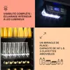 Klarstein Mini Frigo de Chambre et Bureau pour Boisson, Voir les images du produit 4