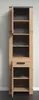 Follow armoire haute pour salle de bain chêneReproduction. Voir les images du produit 15