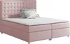 MIRJAN24 Boxspringbett Asti, Ehebett mit zwei Bettkästen Produktbild-Vorschau 1