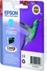Epson Hummingbird Singlepack Cyan T0802 Claria Photographic Produktbild-Vorschau 1