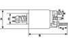 HC-Cargo F032135652 Magnetschalter für Starter/Anlasser Produktbild-Vorschau 4