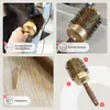 Olivia Garden Expert Blowout Shine Round Brush Wavy Brists Voir les images du produit 9