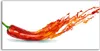 Coloray Spritzschutz aus Glas 100x50  Wandkunst Produktbild-Vorschau 1