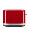 KitchenAid 5KMT2109EER 7 Tostapane 2 fette980 W Rosso Anteprima dell’immagine prodotto 1