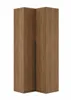 Szafa Riva narożna – 100 x 42 x 245 cm Podgląd zdjęcia produktu 3