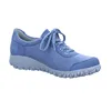 Waldläufer Damen Schnürschuh HAVY blau Größe EUR 41 Produktbild-Vorschau 24