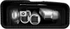 Wera 8100 SC 6, Zestaw kluczy nasadowych, Czarny, Chrom, Podgląd zdjęcia produktu 27