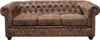 Sofagarnitur 3+2+1 Sitzer Set Design Sofas Polster Couchen Produktbild-Vorschau 2
