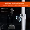 Zestaw do treningu z workiem bokserskim HOMCOM, regulowana Podgląd zdjęcia produktu 5