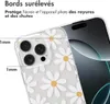 imoshion Housse design pour Apple iPhone 16 Pro - Daisy Voir les images du produit 4