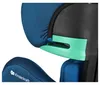 Kinderkraft Fotel Junior Fix 2 i-Size 100-150cm Harbor Blue Anteprima dell’immagine prodotto 25