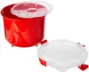 Sistema Plastics Sistema 1110 - Reiskocher - 2,6 ml - Rot - Náhled obrázku produktu 2