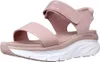 SKECHERS DLUX WALKER NEW BLOCK Rosa Produktbild-Vorschau 1