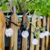 Solar LED Lichterkette 40 Kugeln für Garten Terrasse Balkon Produktbild-Vorschau 11