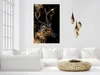 Italienischer Leinwand Leinwandbild - Treasure of the Woods Produktbild-Vorschau 2
