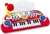 Bontempi Keyboard toy elektronick piano 24 klvesov Náhľad obrázku produktu 2