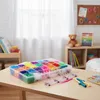 GUMOVÉ PÁSKY NA VÝROBU NÁRAMKŮ MEGA DIY SET pro děti XXL Náhled obrázku produktu 13