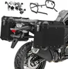 Valigia in alluminio + portavaligie per BMW R 1200 GS 13-18 Anteprima dell’immagine prodotto 1