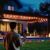 Ledvion LED Gartenbeleuchtung IP65 24W Warmweiß Kaltweiss Produktbild-Vorschau 2