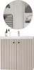 Badmöbel Set ASTO MINI kaschmir Produktbild-Vorschau 2