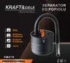 Asbakscheider, 20 liter, model KD479 Productafbeelding-voorbeeld 9