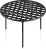 BBQ-Toro Gusseisen Grillrost Ø 30 cm mit 3 Beinen | rundes Produktbild-Vorschau 1