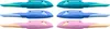 Pióro wieczne STABILO 5014/8-41 EASYbirdy R Pastel Edition, Podgląd zdjęcia produktu 6