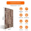 IZODEKOR 3D Wandpaneele Steinoptik - 50x100cm | Produktbild-Vorschau 2