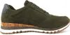 Marco Tozzi  Damenschuhe Schnürschuhe Sportive Sneaker Grün Produktbild-Vorschau 7