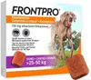 Frontline Frontpro Comprimés à croquer Voir les images du produit 4