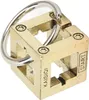 Brain Teaser Puzzle Box Alloy 3D Handheld Puzzle Gehirn Produktbild-Vorschau 4