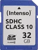 SD Card 32GB Intenso Class10 Produktbild-Vorschau 1