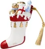 Villeroy & Boch Christmas Classics Ornament Nikolausstiefel Podgląd zdjęcia produktu 3