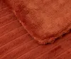 Gözze Cord-Optik-Wohndecke zimt 150 x 200 cm Produktbild-Vorschau 4